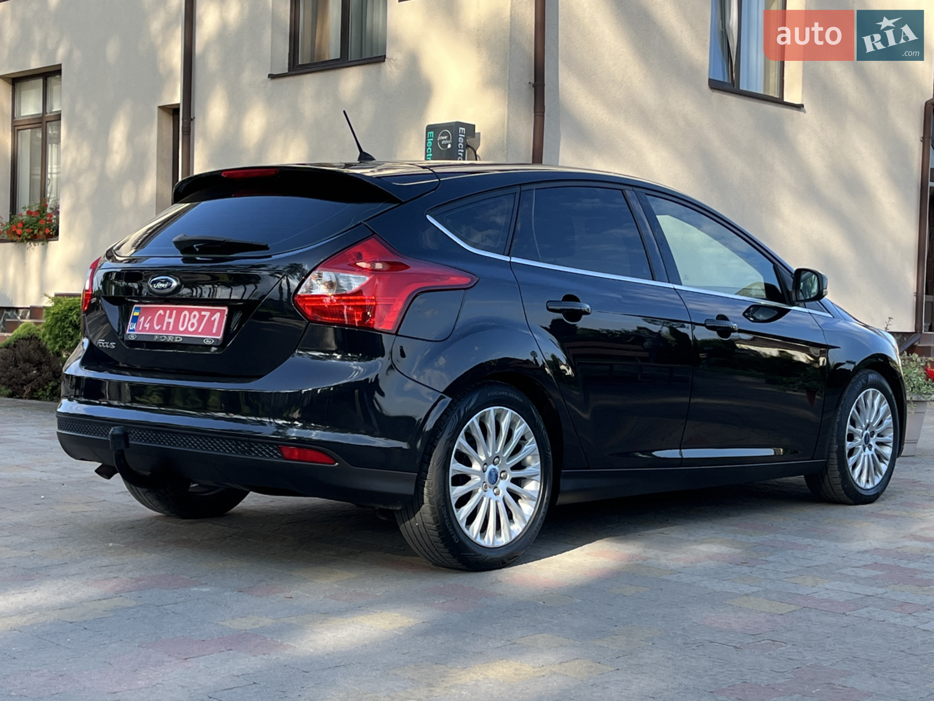 2012 Ford Focus - мініатюра 58