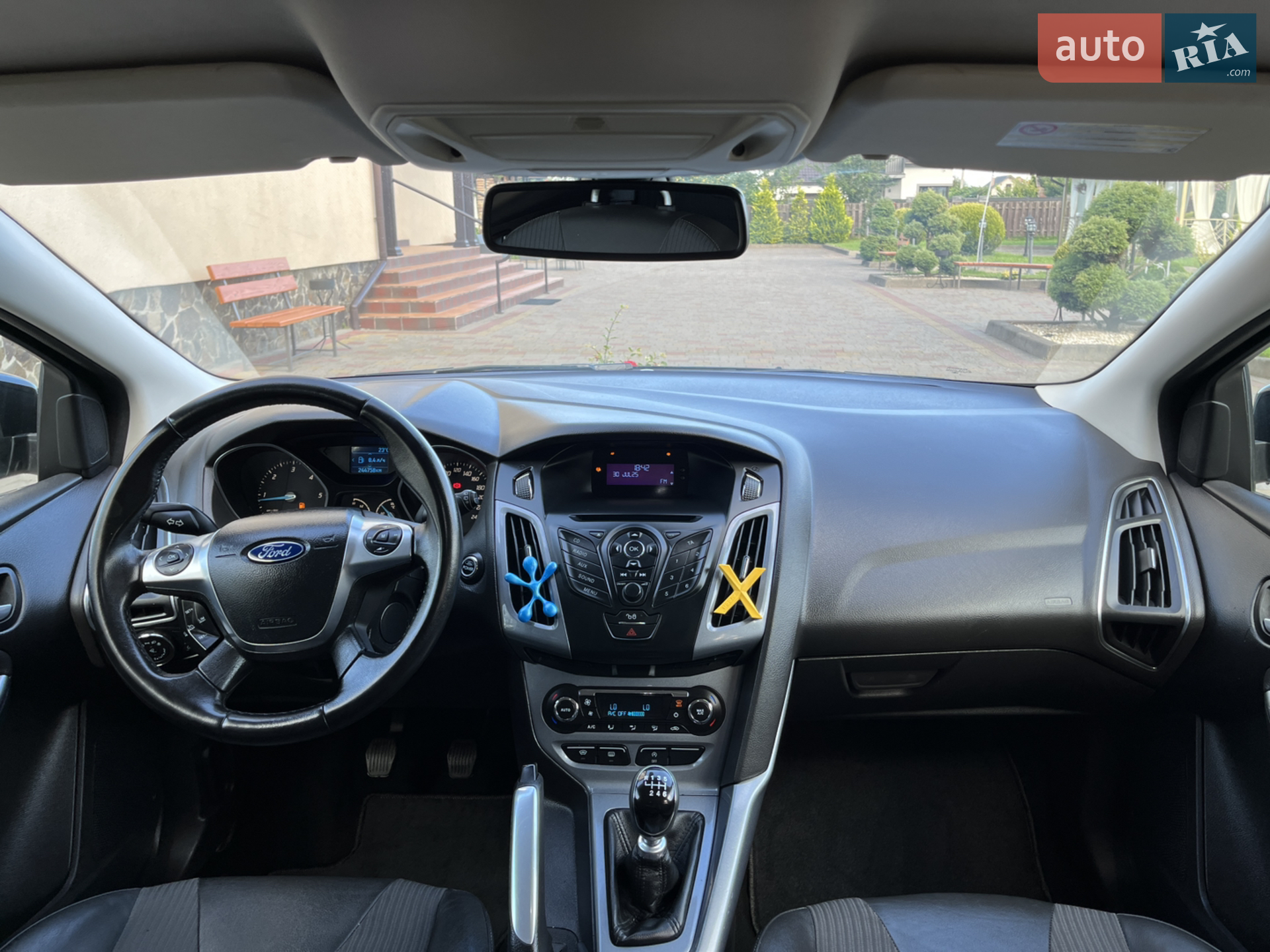 2012 Ford Focus - мініатюра 106