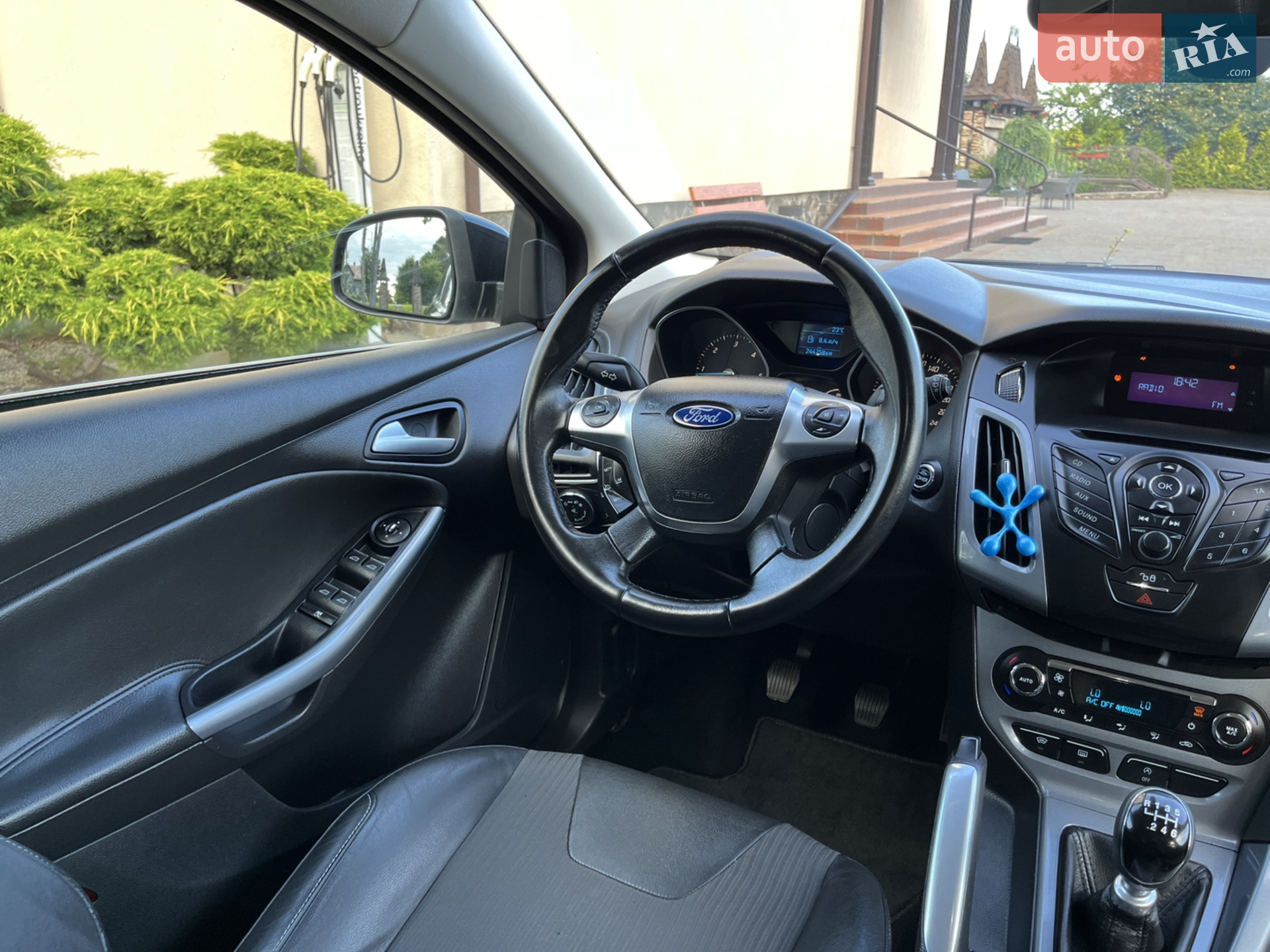 2012 Ford Focus - мініатюра 108