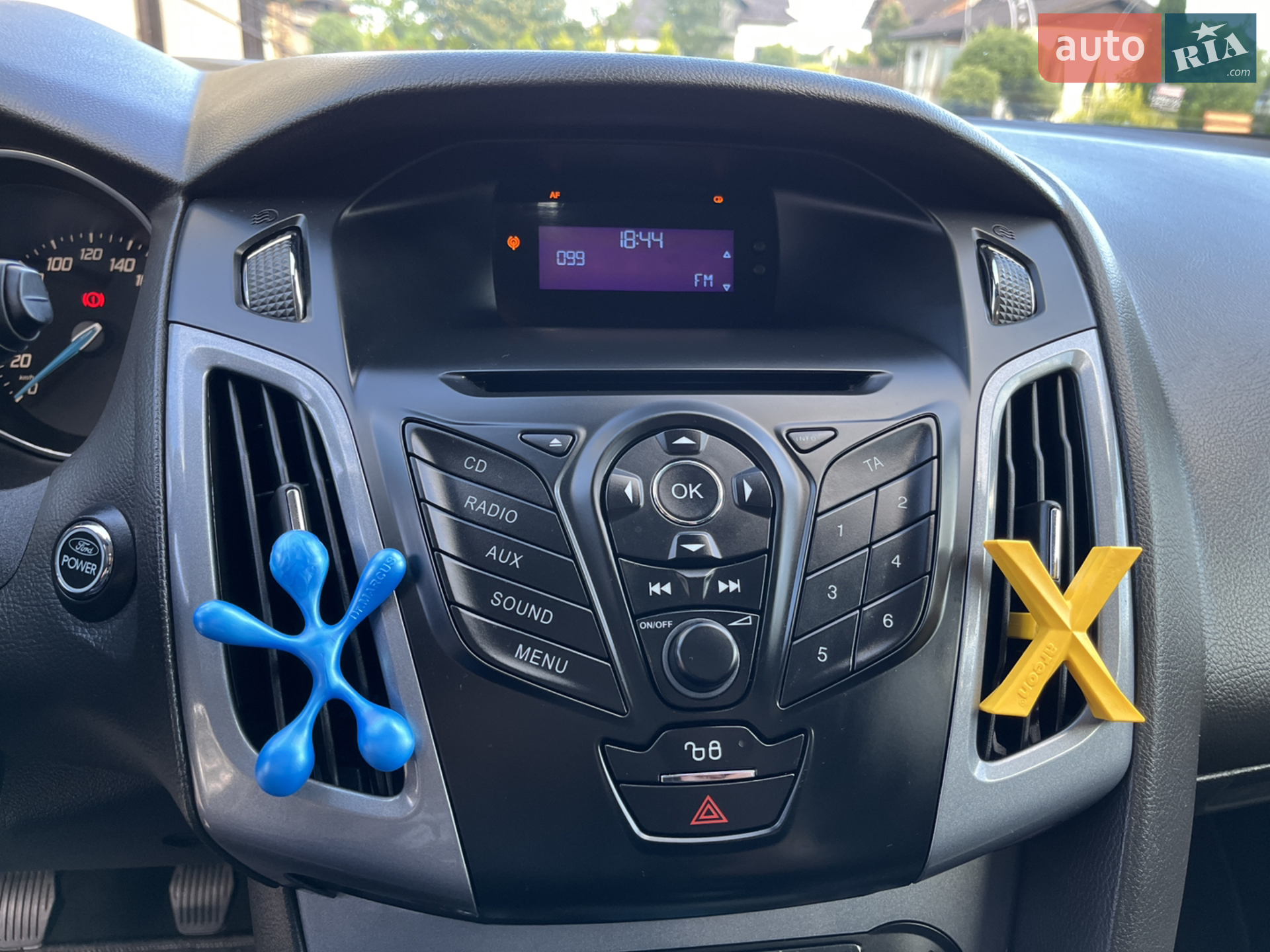 2012 Ford Focus - мініатюра 120