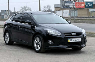 Седан Ford Focus 2012 в Каменском