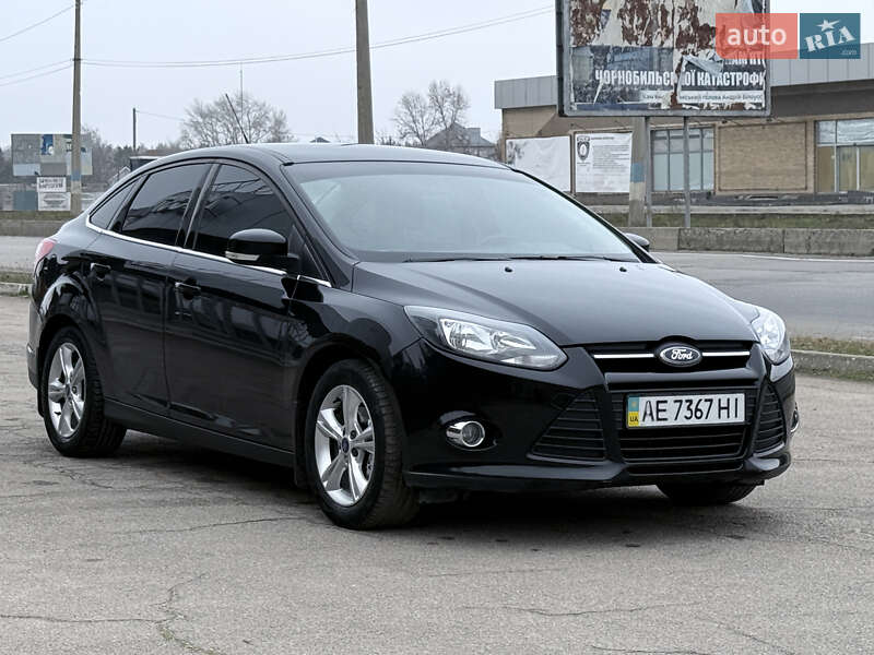 Ford Focus 2012