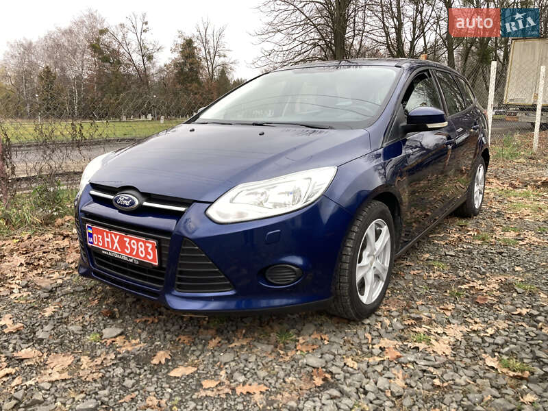 Универсал Ford Focus 2012 в Луцке