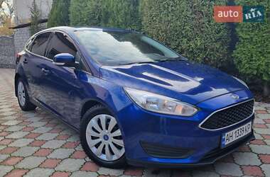 Хэтчбек Ford Focus 2015 в Харькове