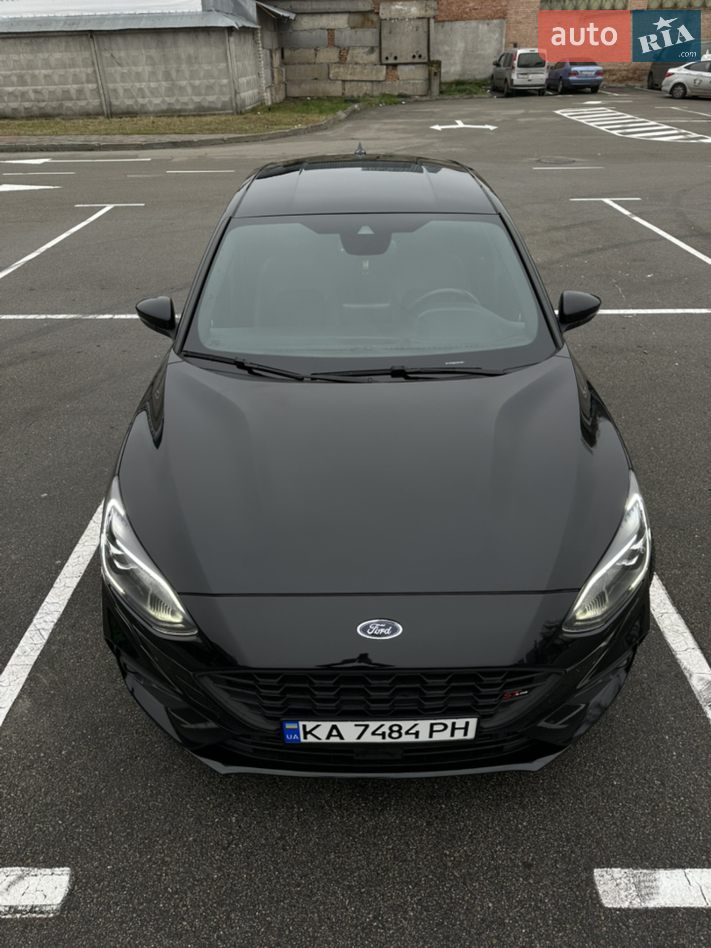2020 Ford Focus - мініатюра 4