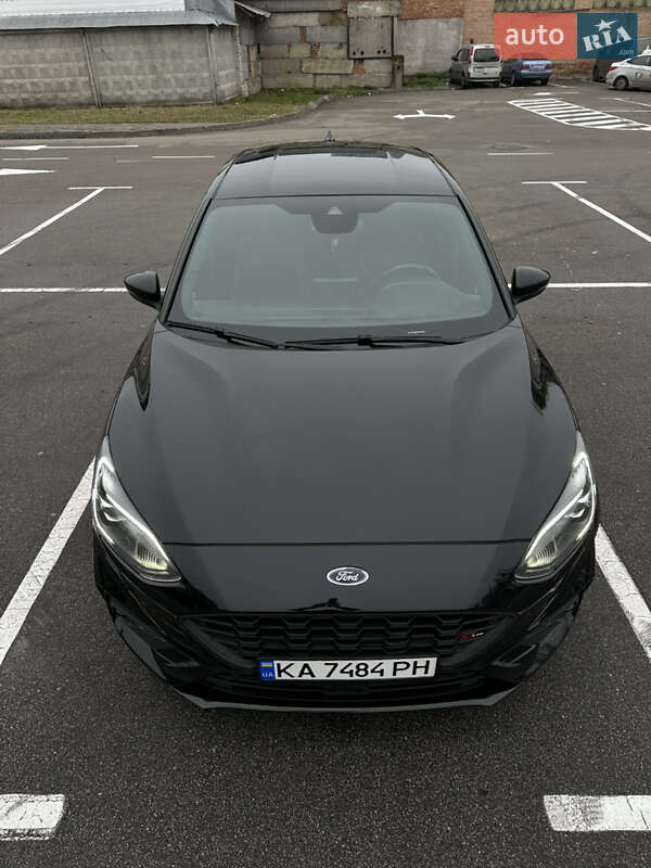 Хэтчбек Ford Focus 2020 в Киеве