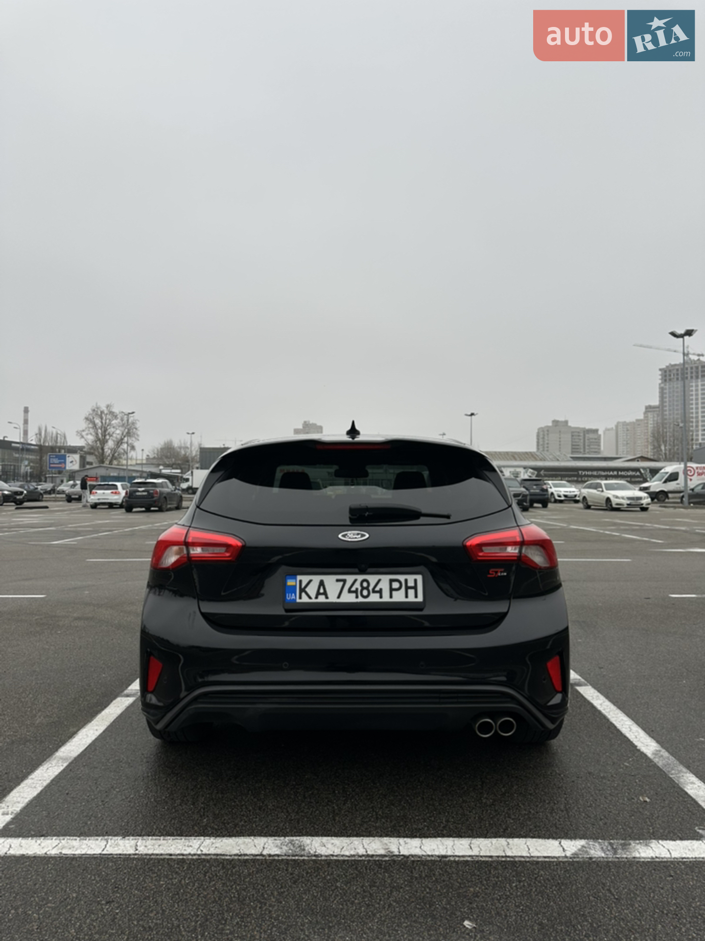 2020 Ford Focus - мініатюра 8