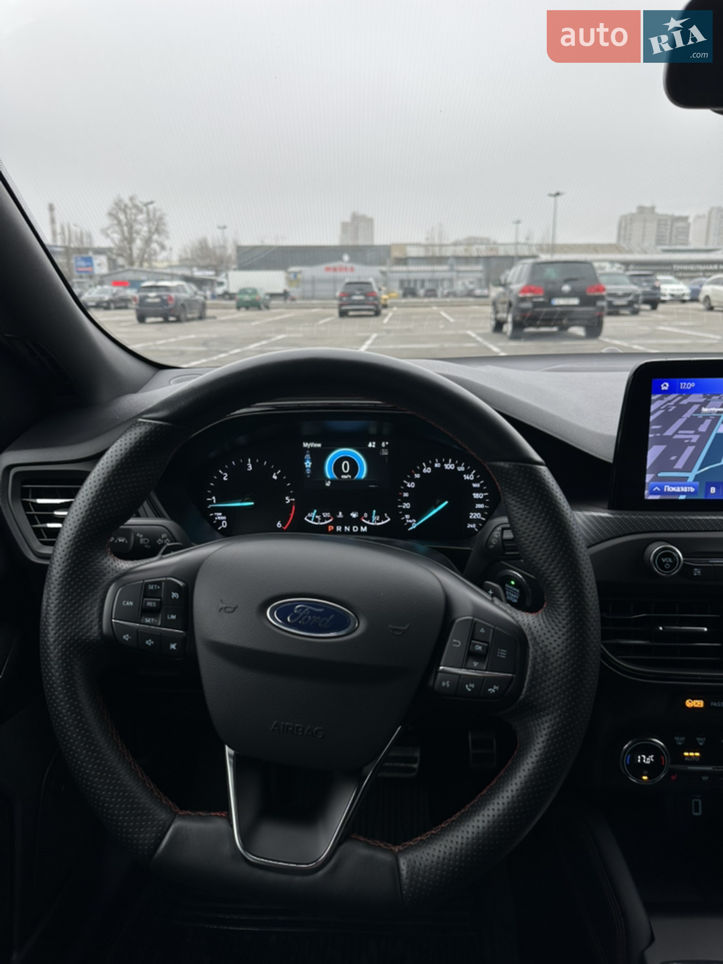 2020 Ford Focus - мініатюра 17
