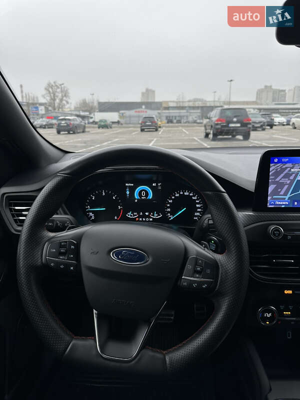 Хэтчбек Ford Focus 2020 в Киеве