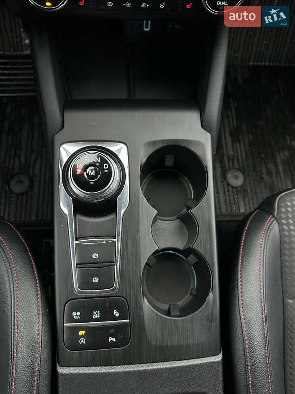 Хэтчбек Ford Focus 2020 в Киеве