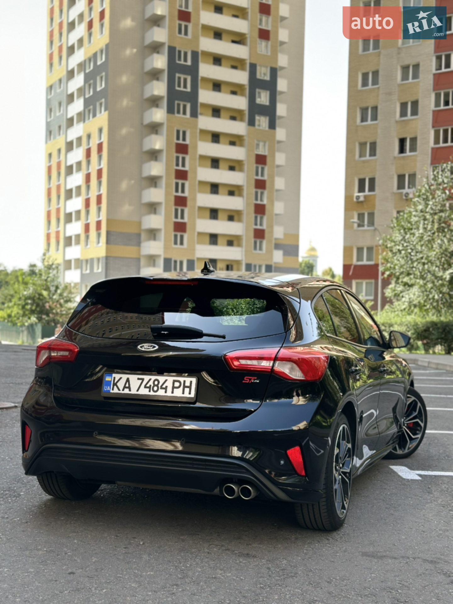 2020 Ford Focus - мініатюра 28