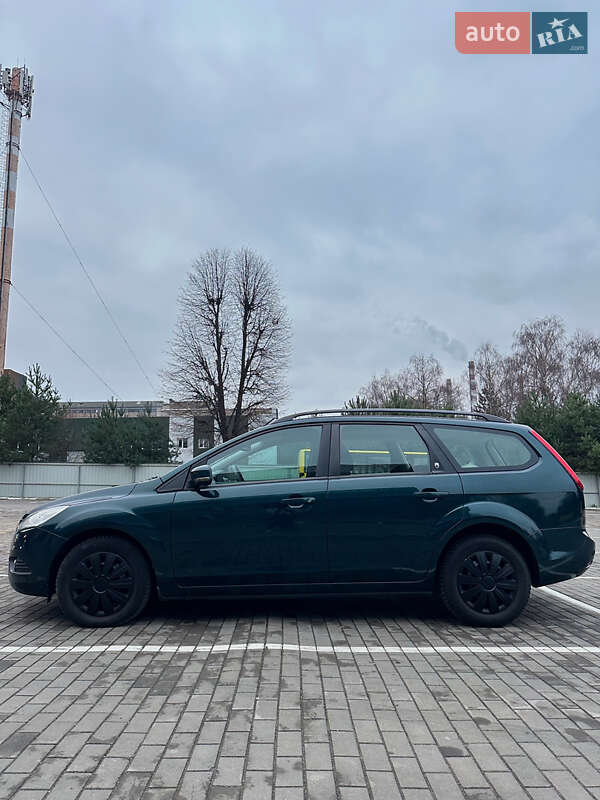 Универсал Ford Focus 2008 в Луцке фото 4 Универсал Ford Focus 2008 в Луцке
