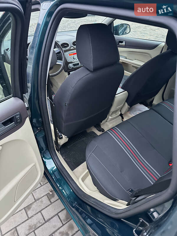Универсал Ford Focus 2008 в Луцке фото 11 Универсал Ford Focus 2008 в Луцке