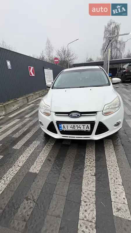 Ford Focus 2014