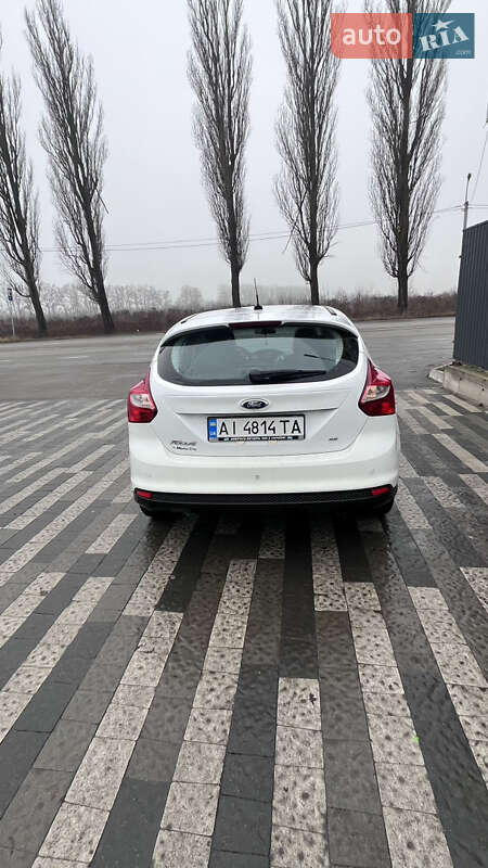 Хэтчбек Ford Focus 2014 в Киеве фото 6 Хэтчбек Ford Focus 2014 в Киеве
