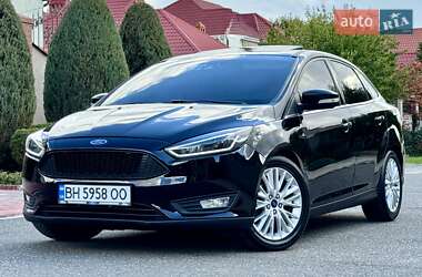 Седан Ford Focus 2017 в Одесі