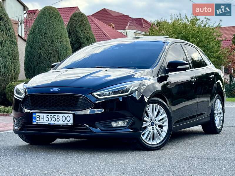 Ford Focus 2017 Ford Focus 2017