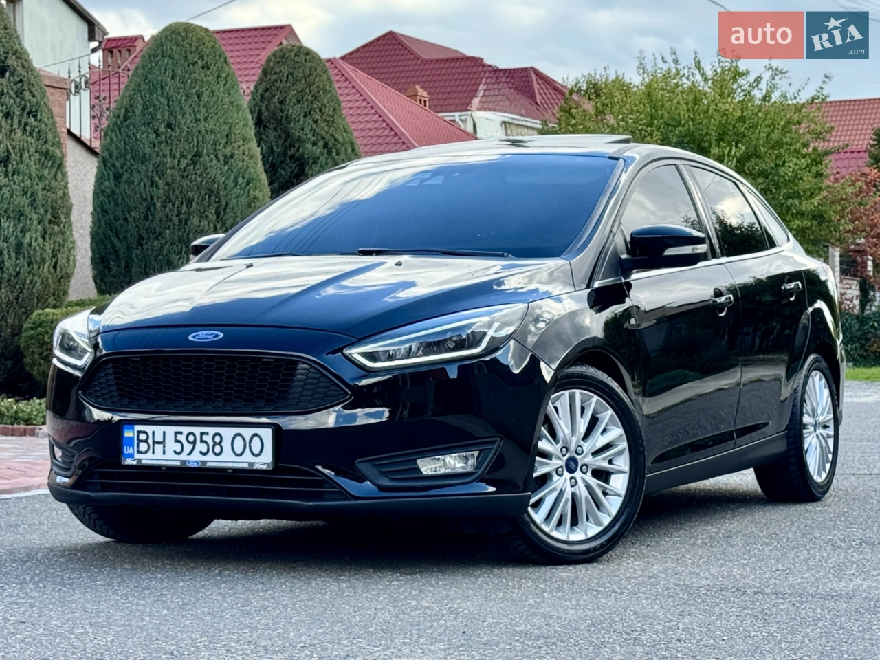 2018 Ford Focus - мініатюра 67
