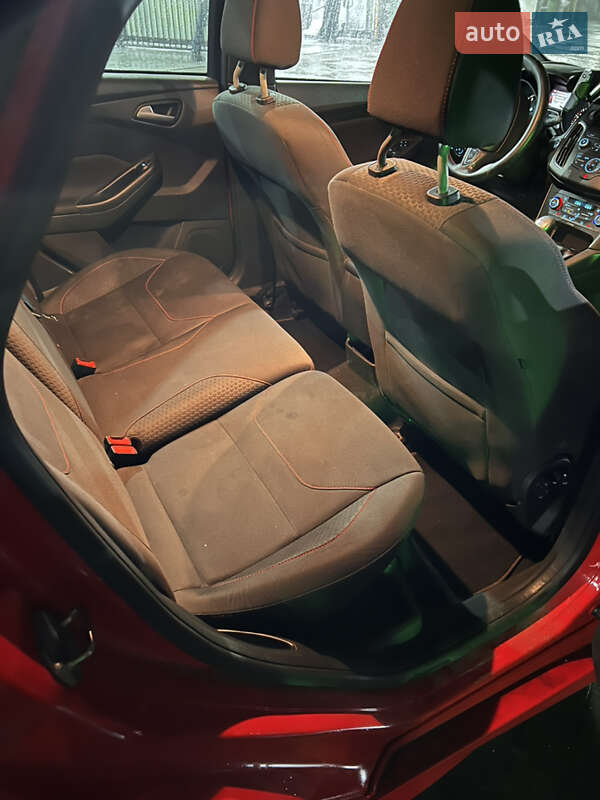 Хэтчбек Ford Focus 2017 в Белой Церкви