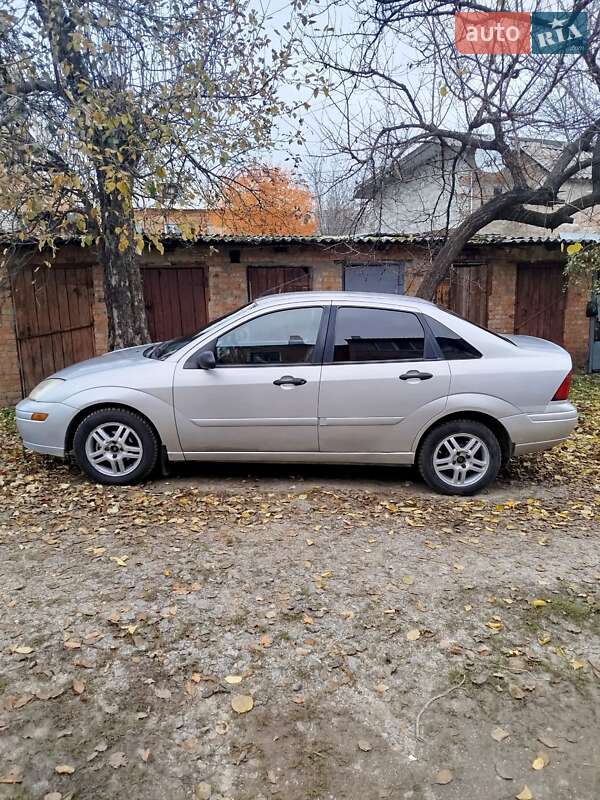 Седан Ford Focus 2001 в Харкові