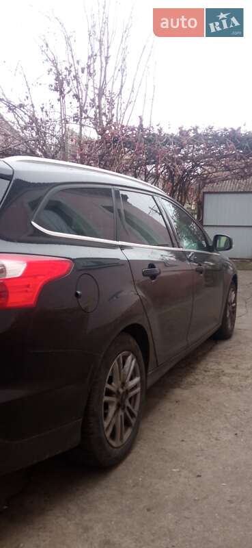 Універсал Ford Focus 2011 в Дніпрі
