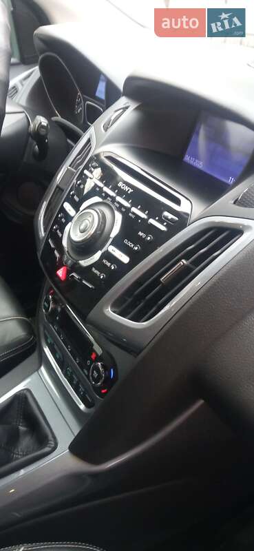 Універсал Ford Focus 2011 в Дніпрі
