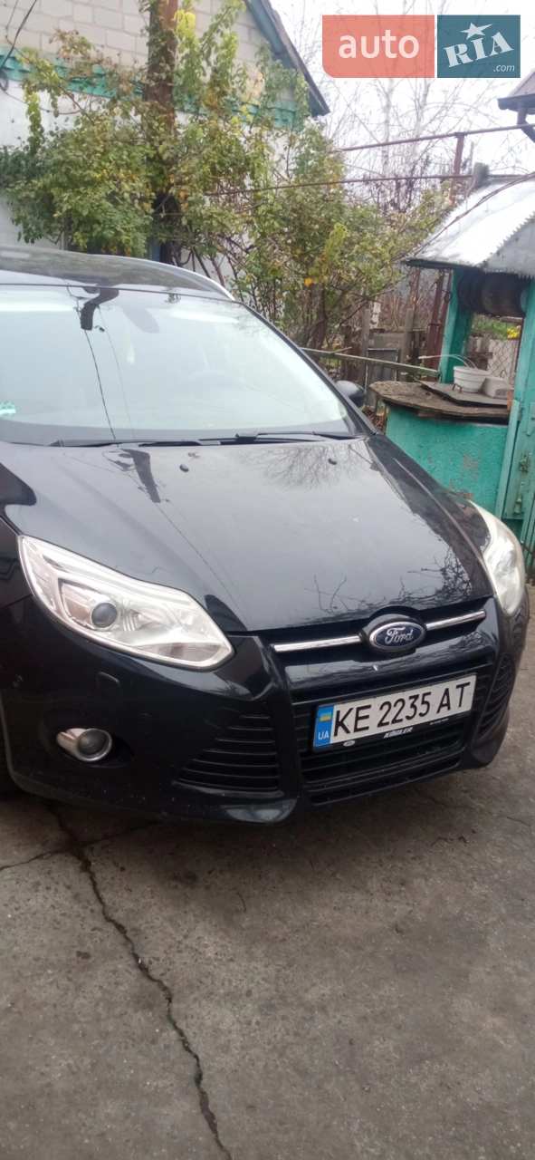 2010 Ford Focus - мініатюра 13