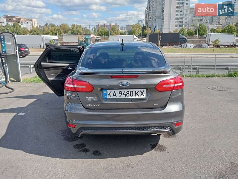 Седан Ford Focus 2016 в Києві фото 18 Седан Ford Focus 2016 в Києві
