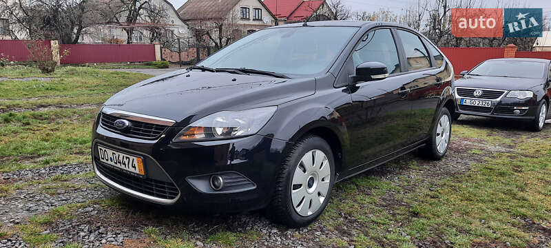 Хэтчбек Ford Focus 2008 в Немирове фото 6 Хэтчбек Ford Focus 2008 в Немирове