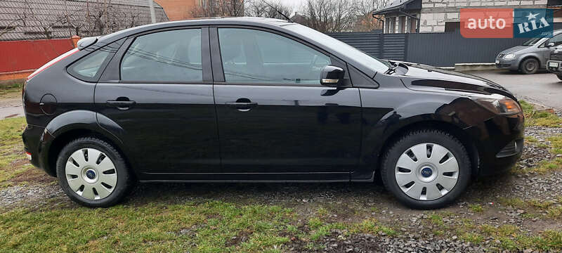 Хэтчбек Ford Focus 2008 в Немирове фото 11 Хэтчбек Ford Focus 2008 в Немирове