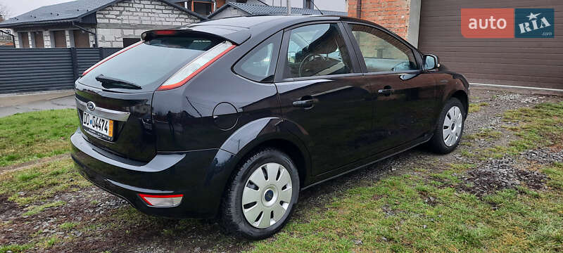 Хэтчбек Ford Focus 2008 в Немирове фото 23 Хэтчбек Ford Focus 2008 в Немирове