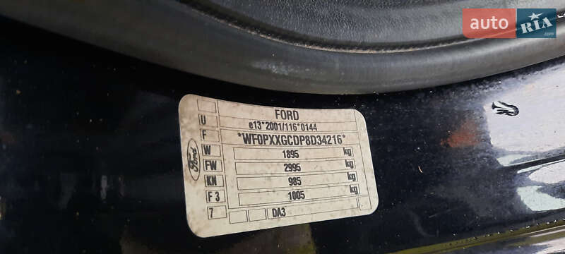 Хэтчбек Ford Focus 2008 в Немирове фото 40 Хэтчбек Ford Focus 2008 в Немирове