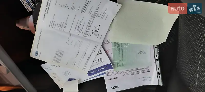 Хэтчбек Ford Focus 2008 в Немирове документ 5 фото Хэтчбек Ford Focus 2008 в Немирове документ