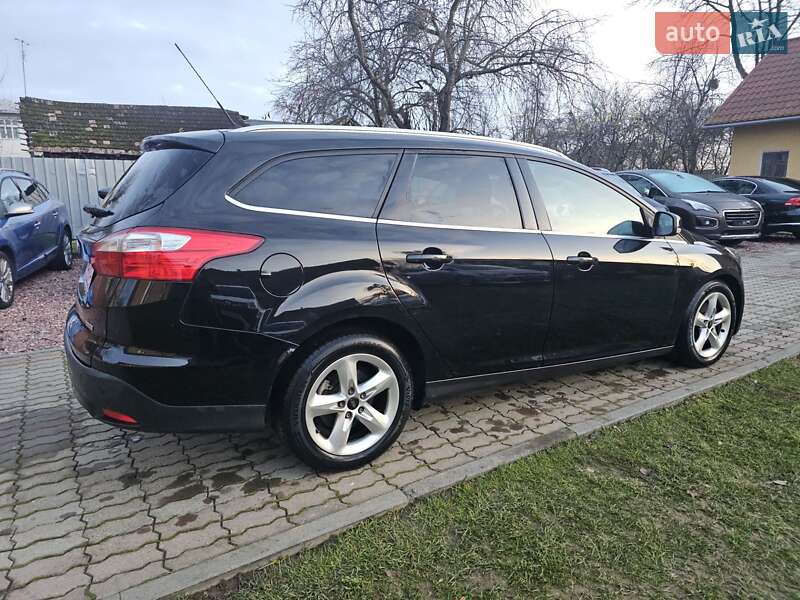 Универсал Ford Focus 2013 в Стрые