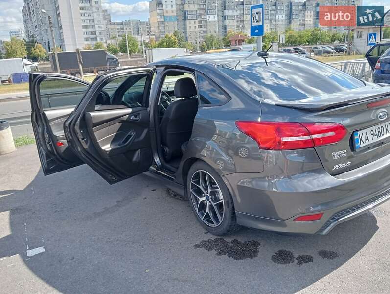 Седан Ford Focus 2016 в Києві фото 27 Седан Ford Focus 2016 в Києві