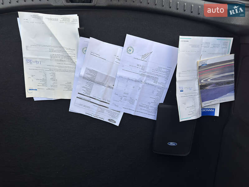 Універсал Ford Focus 2013 в Стрию