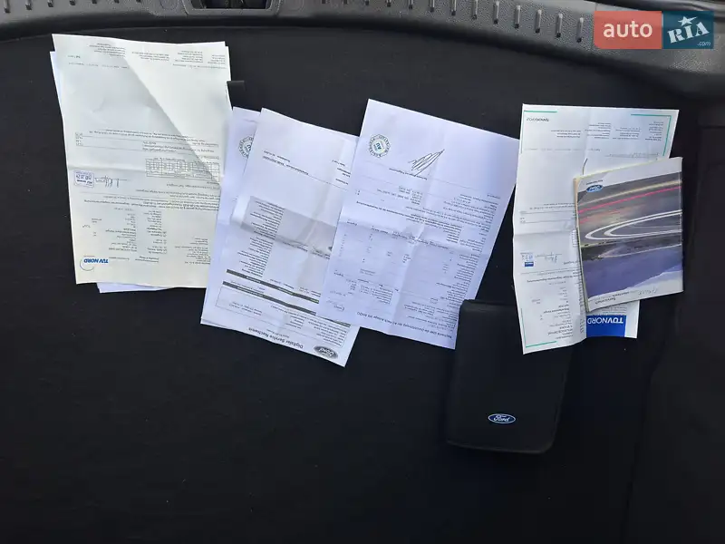 Універсал Ford Focus 2013 в Стрию документ