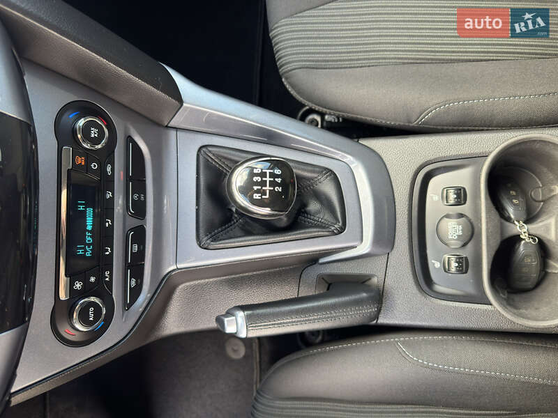 Універсал Ford Focus 2013 в Стрию