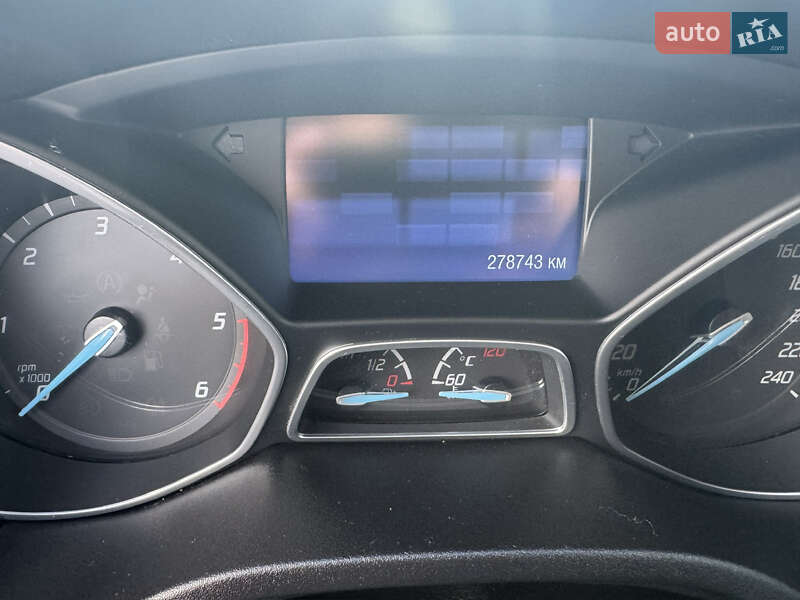 Універсал Ford Focus 2013 в Стрию