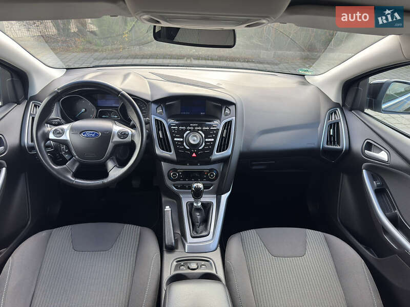 Універсал Ford Focus 2013 в Стрию