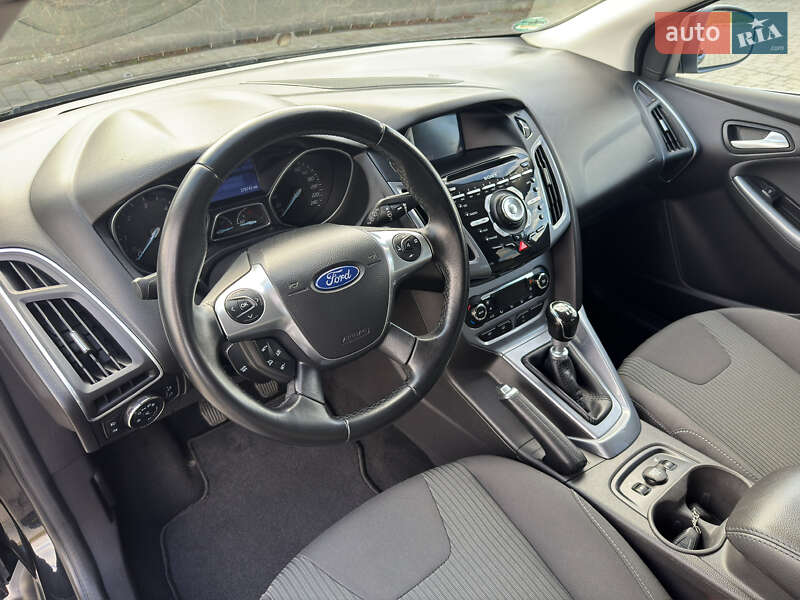 Універсал Ford Focus 2013 в Стрию