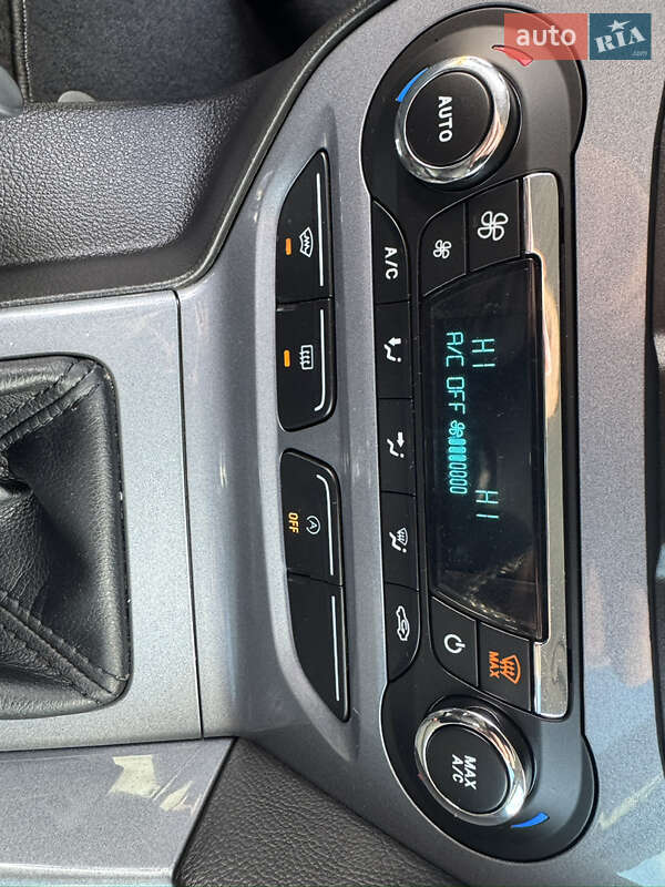 Універсал Ford Focus 2013 в Стрию