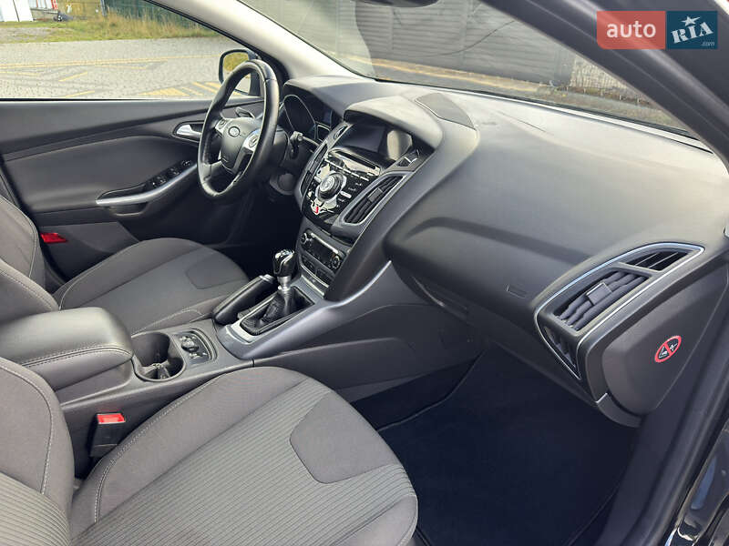 Універсал Ford Focus 2013 в Стрию