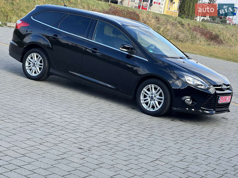 Універсал Ford Focus 2013 в Стрию