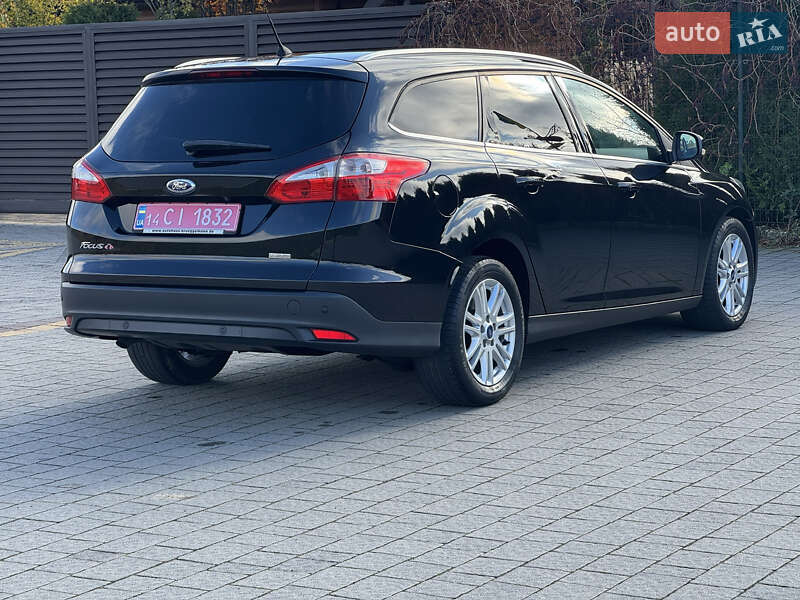 Універсал Ford Focus 2013 в Стрию