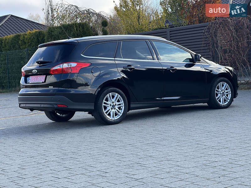 Універсал Ford Focus 2013 в Стрию