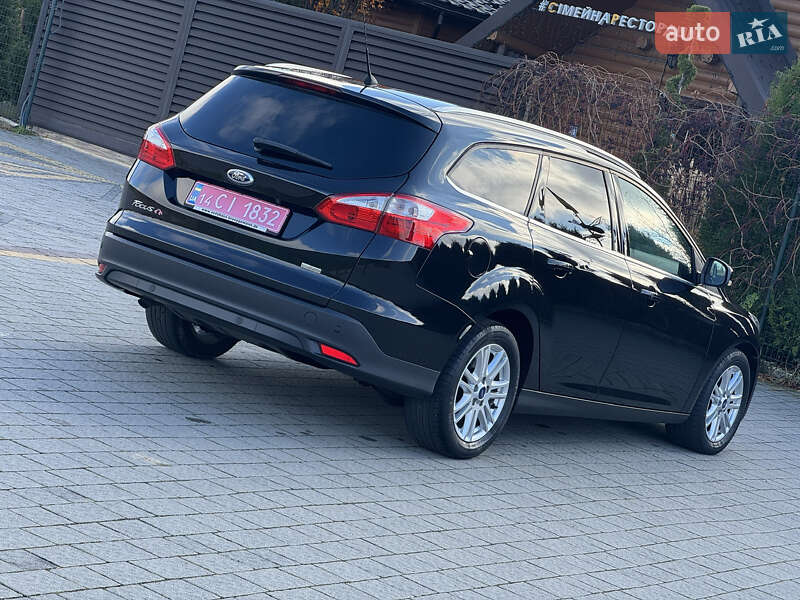 Універсал Ford Focus 2013 в Стрию