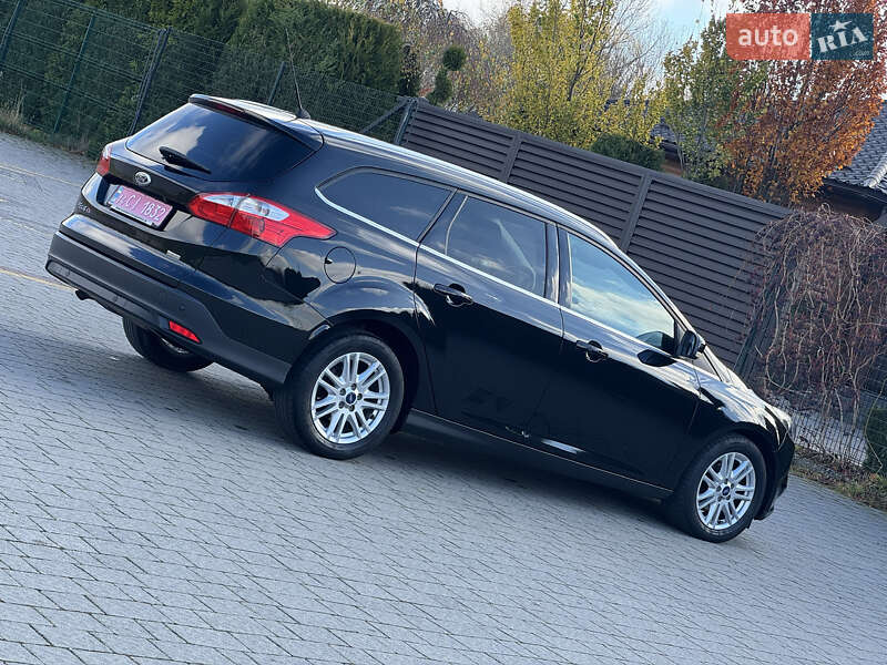 Універсал Ford Focus 2013 в Стрию