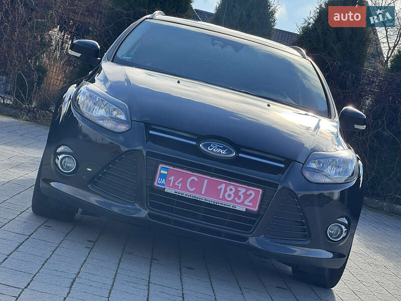 Універсал Ford Focus 2013 в Стрию