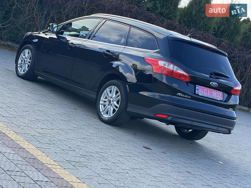 Універсал Ford Focus 2013 в Стрию